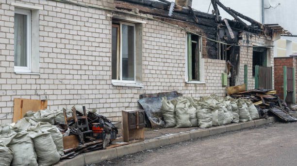24/7 Emergency Fire Damage Restoration experts in Lake Linden, MI