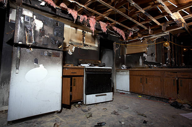 Licensed Fire Damage Restoration service in Lake Linden, MI - Meridian Smoke Damage